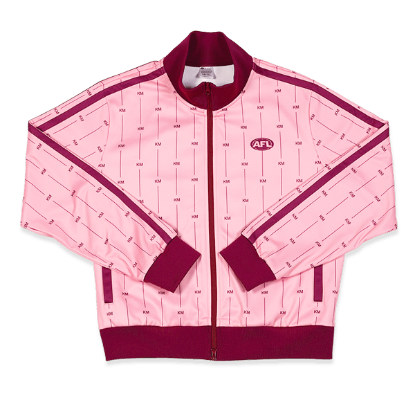 TRACK SUIT JACKET